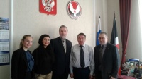 Президент Союза филокартистов России посетил Ижевск с визитом