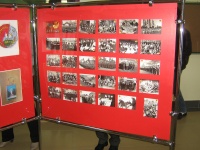 В Нижнем Новгороде состоялась презентация фотовыставки «Это наша с тобой биография!», представляющая новую серию почтовых карточек, посвященных Нижегородскому комсомолу
